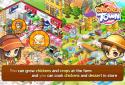 Happy Chicken Town screenshot 2