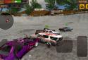 Demolition Derby: Crash Racing screenshot 2