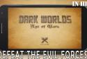Dark Worlds - Age of Wars screenshot 1