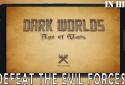 Dark Worlds - Age of Wars screenshot 11
