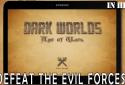 Dark Worlds - Age of Wars screenshot 6