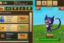 Fantasy clicker screenshot 1