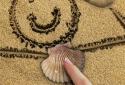 Draw on Sand 2 - Summer 2015 screenshot 1