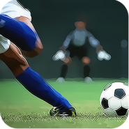 Finger Free Kick Master