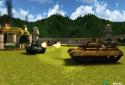 World War Tank Battle 3D screenshot 1