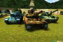 World War Tank Battle 3D screenshot 2