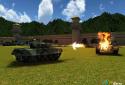 World War Tank Battle 3D screenshot 5