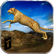 Angry Cheetah Simulator 3D