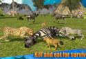 Angry Cheetah Simulator 3D screenshot 11