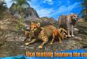 Angry Cheetah Simulator 3D screenshot 2