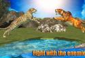 Angry Cheetah Simulator 3D screenshot 4