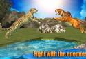 Angry Cheetah Simulator 3D screenshot 9