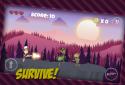 Gun Zombie Jump screenshot 2