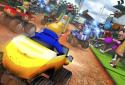 Off Road ATV Monster Trucks 3D screenshot 2