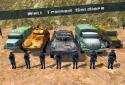 Hill Climb Army Prison Driver screenshot 1