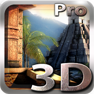Mayan Mystery 3D lwp