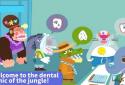 Dr. Jungle - Animal Dentistry screenshot 5