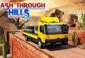 Extreme Hill Driving 3D screenshot 2