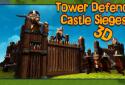 Tower Defence Castle Sieges 3D screenshot 1