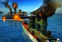 World War Naval Battle 3D screenshot 1