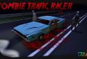Zombie Racer 3D screenshot 1