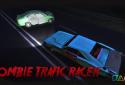 Zombie Racer 3D screenshot 2