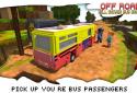 Off-Road Hill Driver Bus Craft screenshot 3