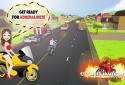 City Moto Traffic Racer screenshot 2