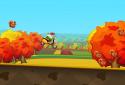 Fun Kid Racing - Autumn Fun screenshot 11