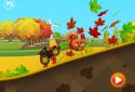 Fun Kid Racing - Autumn Fun screenshot 17