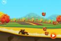 Fun Kid Racing - Autumn Fun screenshot 18
