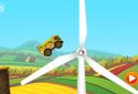 Fun Kid Racing - Autumn Fun screenshot 5