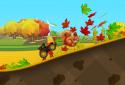 Fun Kid Racing - Autumn Fun screenshot 9