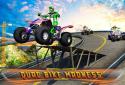 Extreme Quad Bike Stunts 2015 screenshot 3