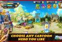 Knight Saga: Sword & Fire screenshot 2