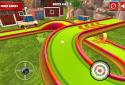 Mini Golf: Cartoon Farm screenshot 1