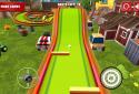 Mini Golf: Cartoon Farm screenshot 4