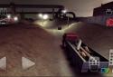 Truck Driver steep road screenshot 1