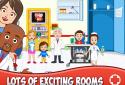 My Town : Hospital screenshot 14