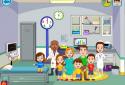 My Town : Hospital screenshot 6