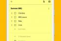 Google Keep screenshot 2