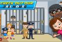 My Town : Police Station screenshot 1