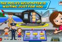 My Town : Police Station screenshot 4