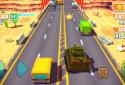 Blocky Highway screenshot 3