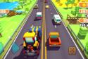 Blocky Highway screenshot 4