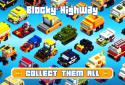 Blocky Highway screenshot 5