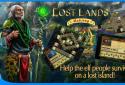 Lost Lands: Mahjong screenshot 1