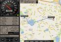 Speedometer GPS+ screenshot 2