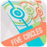 Five Circles
