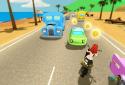 Beach Moto Racing screenshot 4